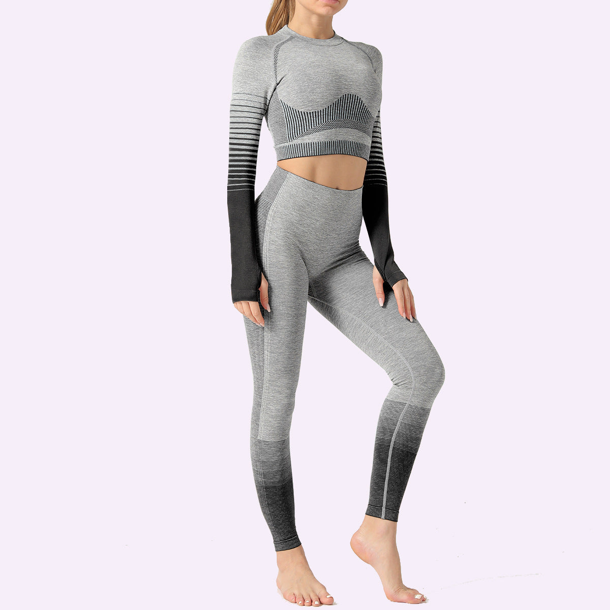 Top & leggings set