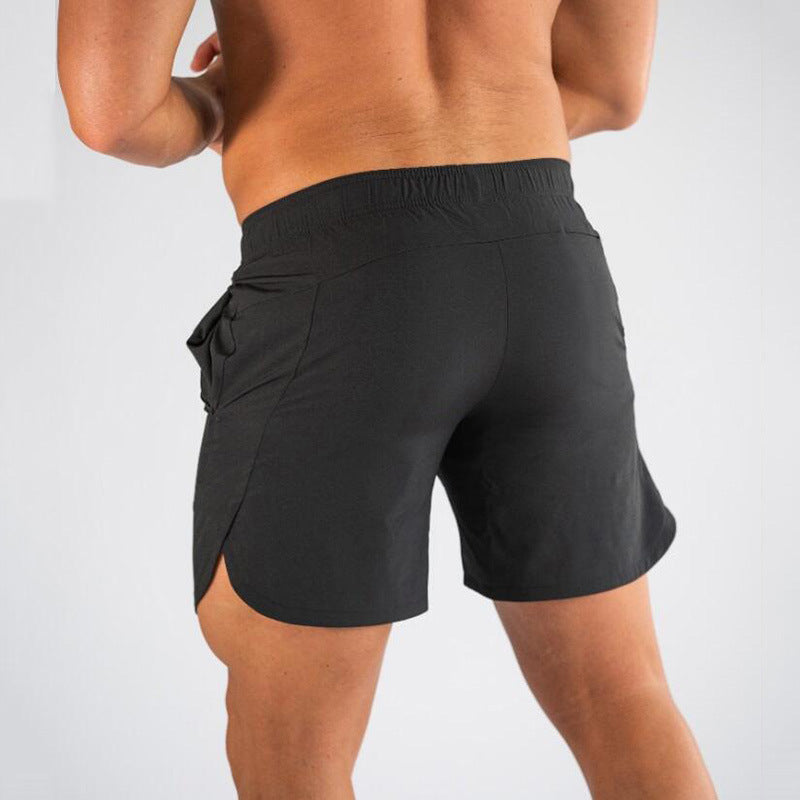 Portez des shorts de sport