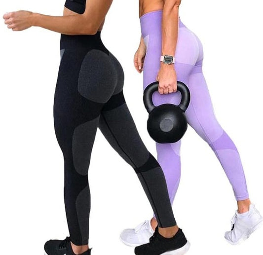 Fitness con leggings