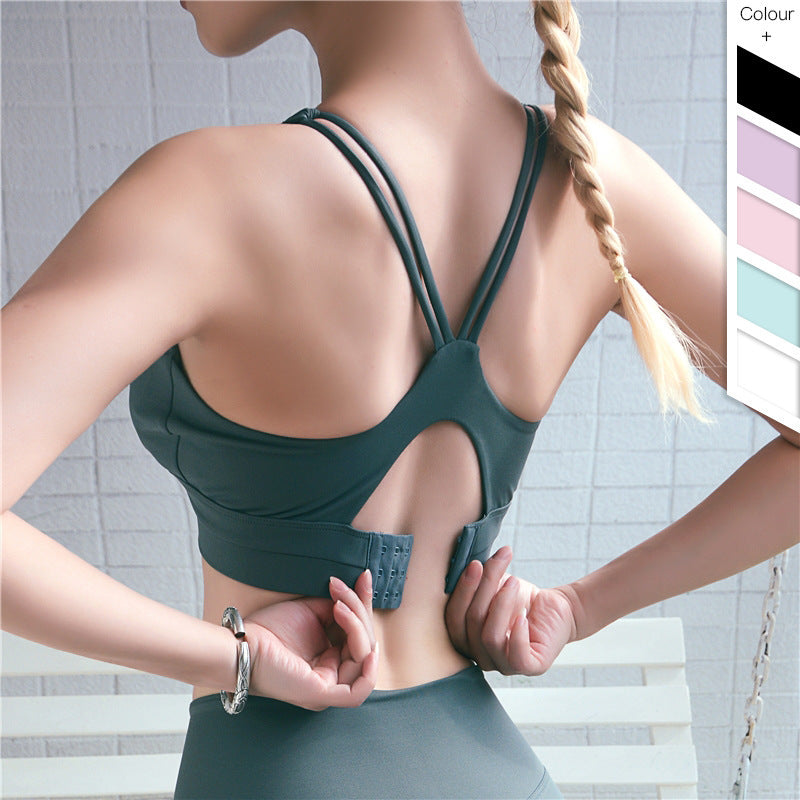 Adjustable Fitness Top