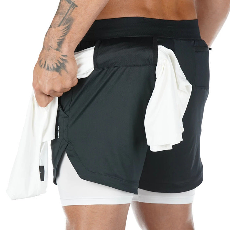 Fitness shorts