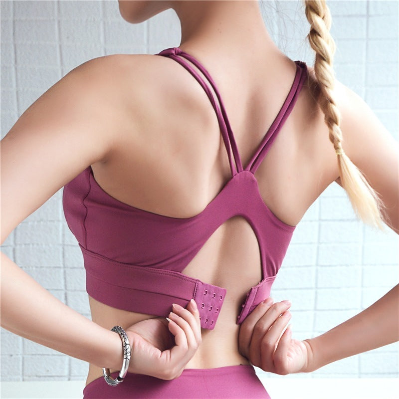 Adjustable Fitness Top