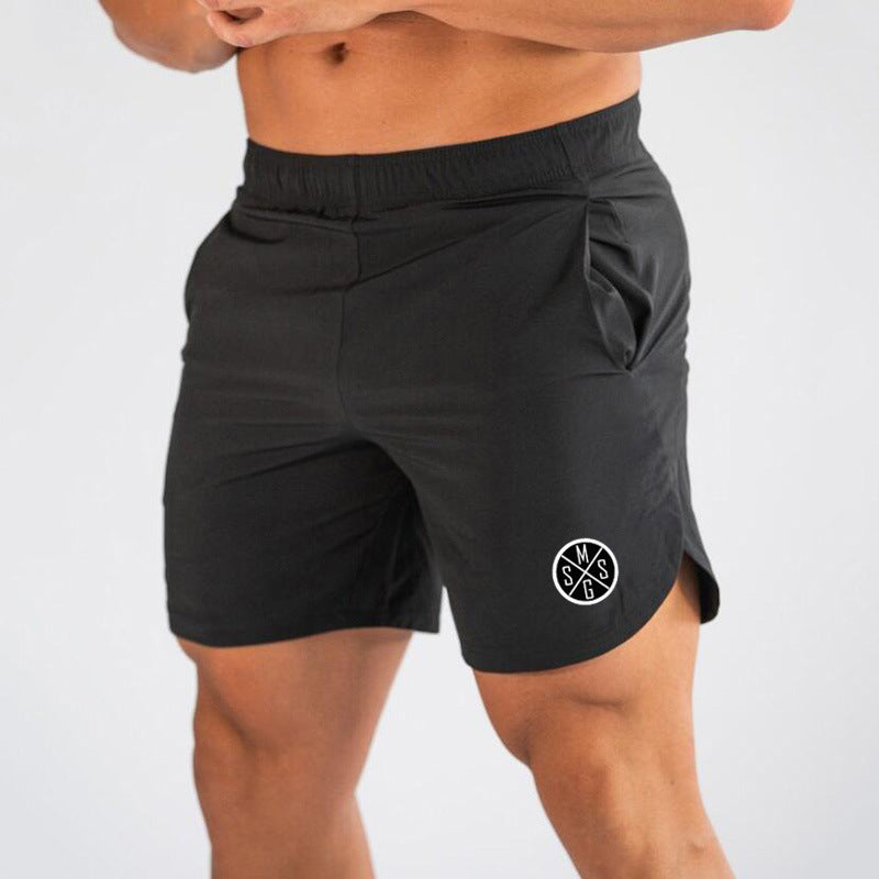 Portez des shorts de sport