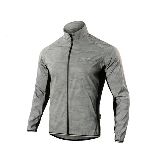 Ropa de ciclismo impermeable