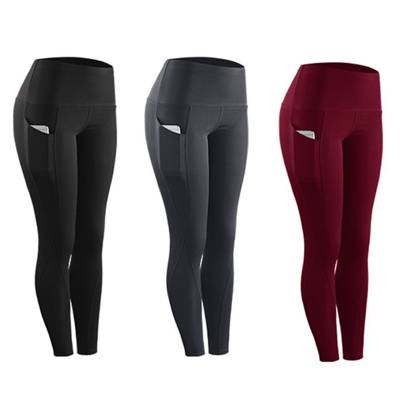 Legging de fitness avec poche