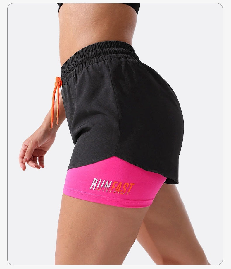 Pantalones cortos de fitness