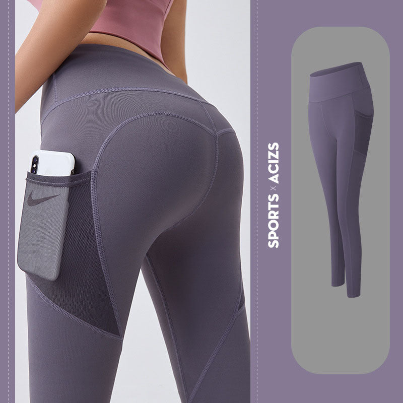 Legging de fitness push-up