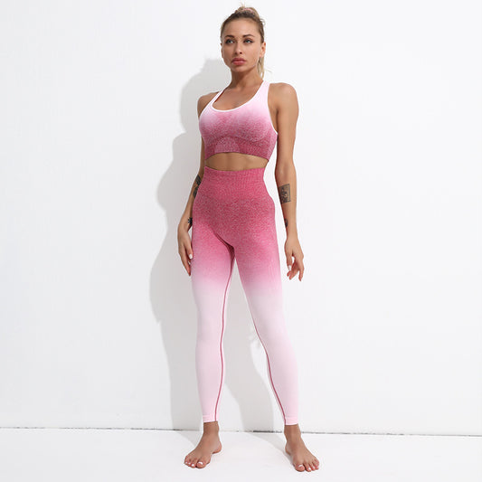 Top & leggings set